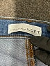 Ann Taylor LOFT Solid Blue Jeans Size 28 waist - photo 4