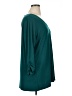 Susan Graver Teal 3/4 Sleeve T-Shirt Size XL - photo 4