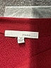 EMMA Burgundy Sweatshirt Size M - photo 7