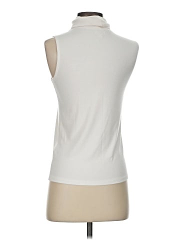 L'Agence Sleeveless Top (view 2)
