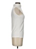 L'Agence Ivory Sleeveless Top Size Sm (1) - photo 4