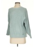 Hollister Solid Teal Pullover Sweater Size S - photo 1