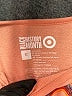 Target Hearts Orange Dress Size 5T - photo 3