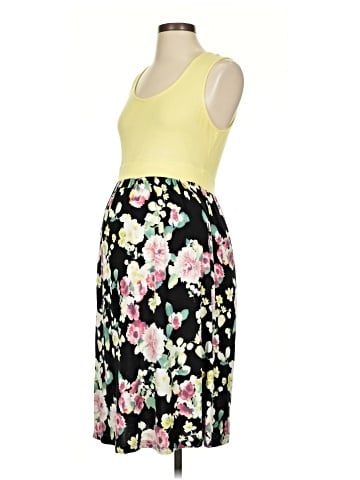 Three Seasons Maternity Casual Dress (view 1)