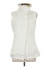 T by Talbots 100% Cotton Ivory Vest Size M - photo 1