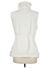 T by Talbots 100% Cotton Ivory Vest Size M - photo 2