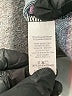 Hello Miss Argyle Blue Casual Dress Size S - photo 8