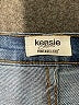 Kensie Stars Blue Jeans Size 2 - photo 4