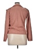 7AM 100% Polyester Pink Jacket Size 1X - photo 2