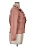 7AM 100% Polyester Pink Jacket Size 1X - photo 4