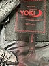 Yoki 100% Polyester Black Jacket Size 3X - photo 6