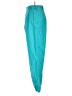 Mondi 100% Cotton Solid Teal Casual Pants Size 4 - photo 5