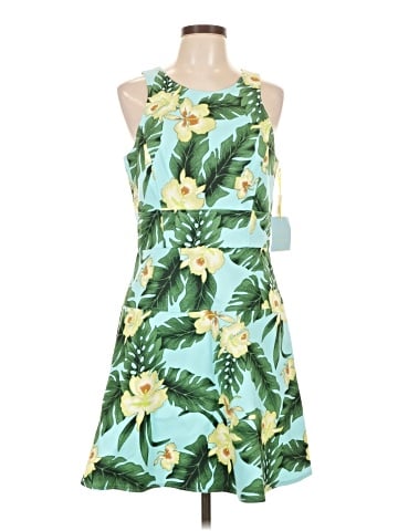 CeCe by Cynthia Steffe Cocktail Dress (view 1)