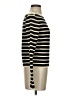 FRAME 100% Cotton Stripes Black Pullover Sweater Size S - photo 4