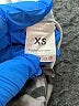 Unbranded 100% Polyester Camo Gray Cargo Pants Size XS - photo 7