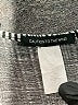 Caution to the Wind Chevron-herringbone Gray Black Jumpsuit Size M - photo 4