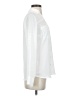 Express 100% Polyester White Long Sleeve Blouse Size XS - photo 4