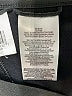BCBGMAXAZRIA Solid Black Active Pants Size L - photo 8