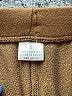 Unbranded 100% Polyester Hearts Brown Athletic Shorts Size S - photo 3