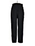 Zara Solid Black Casual Pants Size S - photo 1