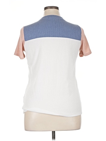 Tres Bien U.S.A. Short Sleeve Turtleneck (view 2)