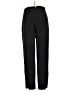 Zara Solid Black Casual Pants Size S - photo 2