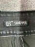 Sandpiper Solid Black Jeans Size 18 - photo 4