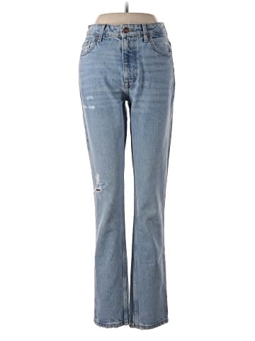 Zara Basic Jeans (view 1)