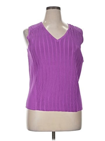 Carlisle Sleeveless T-Shirt (view 1)