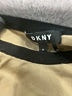 DKNY Color Block Tan Pullover Sweater Size S - photo 7