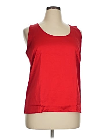 Ann Taylor Sleeveless Top (view 1)