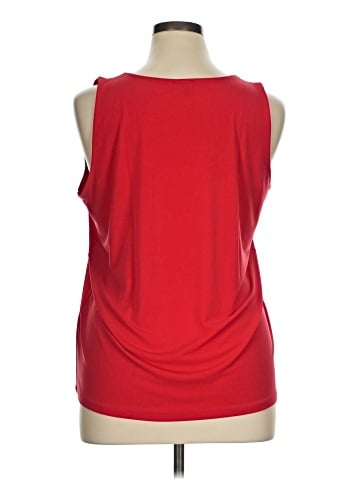 Ann Taylor Sleeveless Top (view 2)