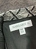 Margaret M Argyle Gray Casual Skirt Size M - photo 4