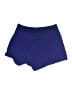 Athleta Solid Blue Athletic Shorts Size 2 - photo 2