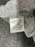Adrienne Vittadini 100% Polyester Polka Dots Gray Cardigan Size XL - photo 5