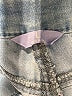 Hot In Hollywood Solid Blue Jeans Size L - photo 6