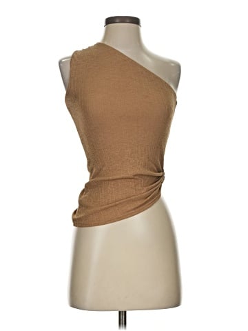 PrettyLittleThing Sleeveless Top (view 1)