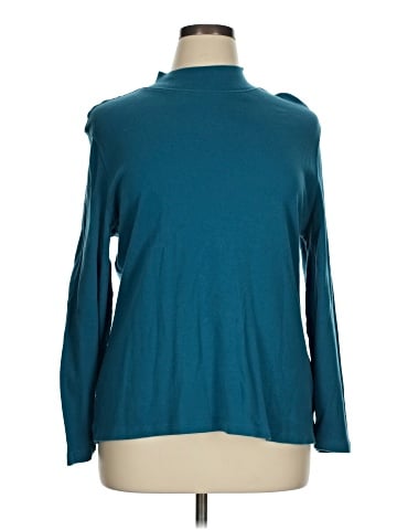 Covington Long Sleeve Turtleneck (view 1)