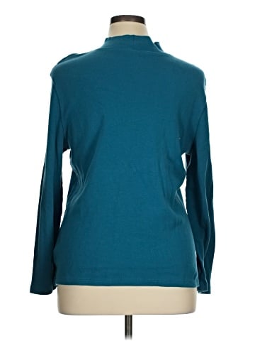 Covington Long Sleeve Turtleneck (view 2)
