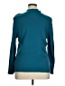 Covington 100% Cotton Teal Long Sleeve Turtleneck Size XL - photo 2