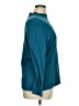Covington 100% Cotton Teal Long Sleeve Turtleneck Size XL - photo 4