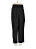 DKNY Solid Black Dress Pants Size 4 - photo 1