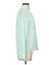 Express 100% Polyester Green Long Sleeve Blouse Size XS - photo 4