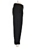DKNY Solid Black Dress Pants Size 4 - photo 4