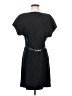H&M Solid Black Casual Dress Size S - photo 1