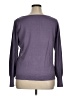 Lety & Me Purple Pullover Sweater Size 1X - photo 2