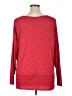 Per Se Red Pullover Sweater Size 1X - photo 2