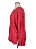 Per Se Red Pullover Sweater Size 1X - photo 5
