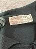 Jaeger 100% Wool Black Wool Pullover Sweater Size L - photo 7