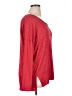 Per Se Red Pullover Sweater Size 1X - photo 4